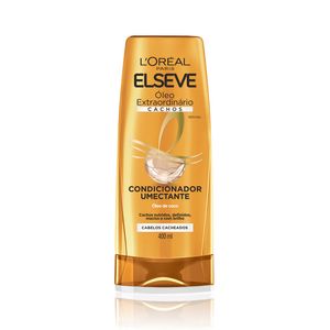 Condicionador Elseve Óleo Extraordinário Cachos 400ml