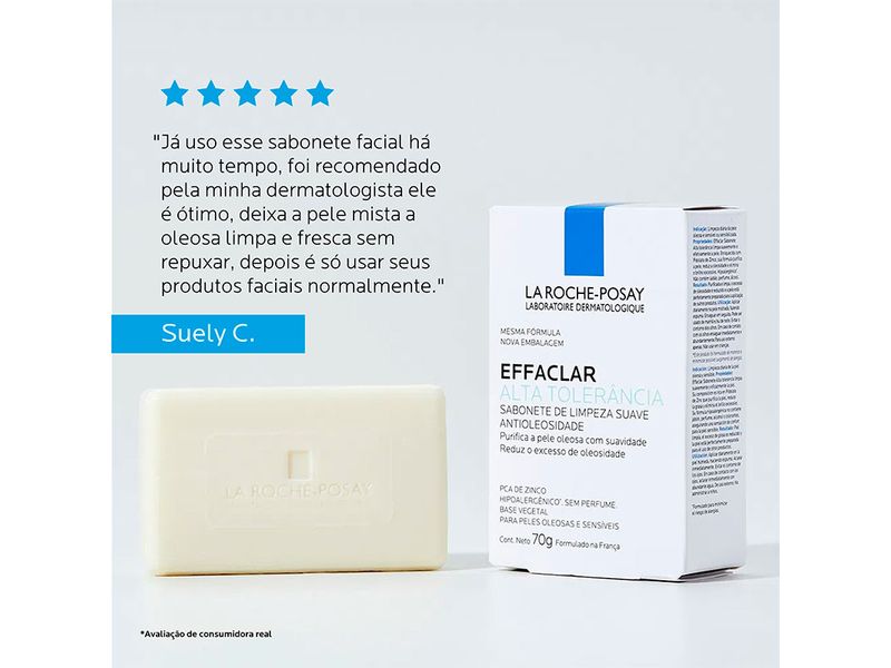 Sabonete-Facial-La-Roche-Posay-Effaclar-Alta-Tolerancia-70g