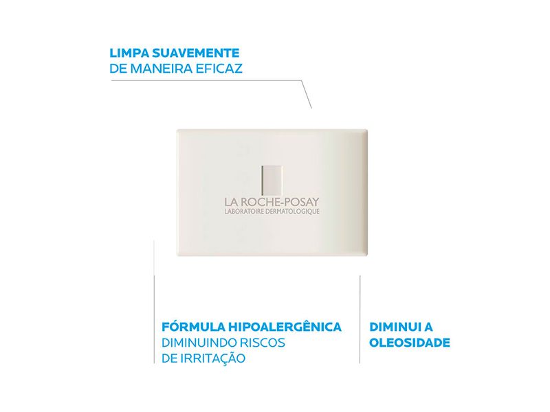 Sabonete-Facial-La-Roche-Posay-Effaclar-Alta-Tolerancia-70g