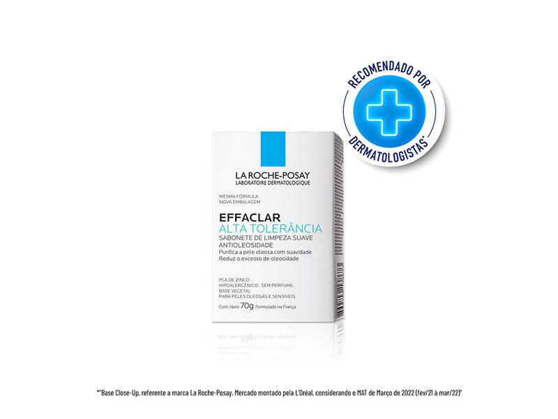 Sabonete-Facial-La-Roche-Posay-Effaclar-Alta-Tolerancia-70g