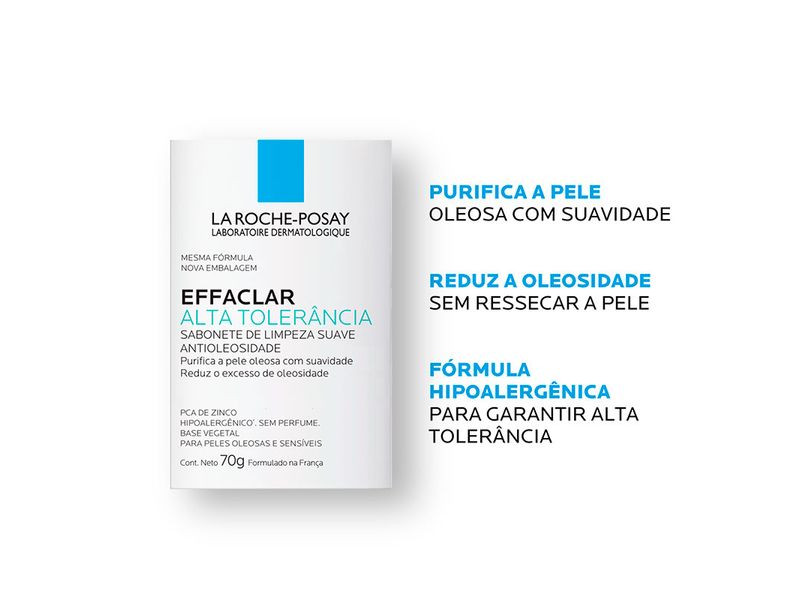 Sabonete-Facial-La-Roche-Posay-Effaclar-Alta-Tolerancia-70g