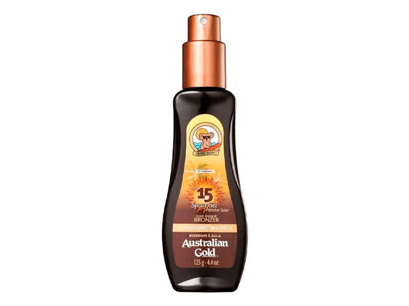 Protetor-Solar-Corporal-Australian-Gold-Bronzer-Gel-FPS15-Spray-125ml