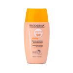 Protetor-Solar-Facial-Bioderma-Photoderm-Nude-Touch-50--FPS50-Muito-Claro-40ml