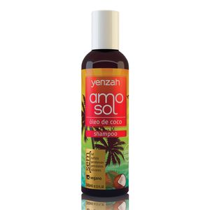 Shampoo Yenzah Amo Sol 240mL