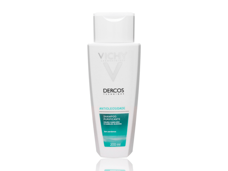Shampoo-Dercos-Antioleosidade-Vichy-200ml