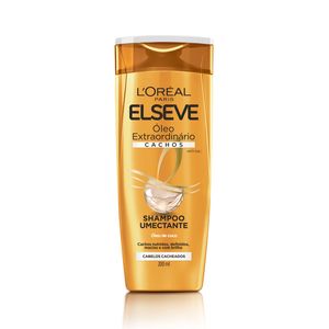Shampoo Elseve Óleo Extraordinário Cachos Coco 200ml
