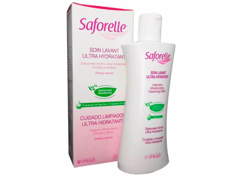 Sabonete-Intimo-Saforelle-Ultra-Hidratante-250mL