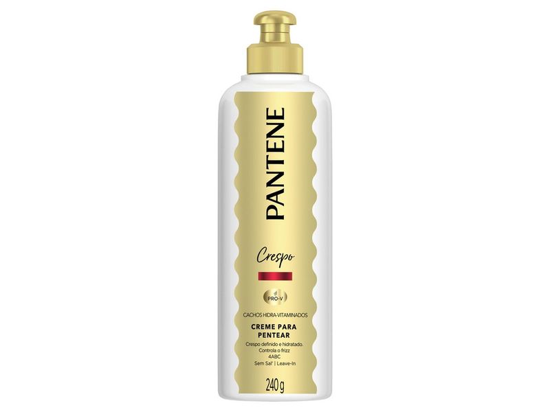 Creme-para-Pentear-Crespo-Hidra-vitaminado-Pantene-240g