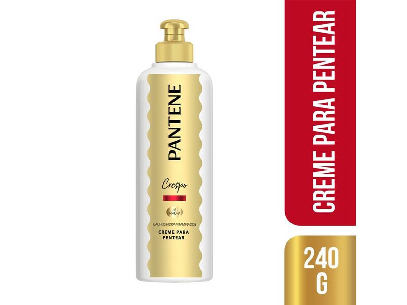 Creme-para-Pentear-Crespo-Hidra-vitaminado-Pantene-240g