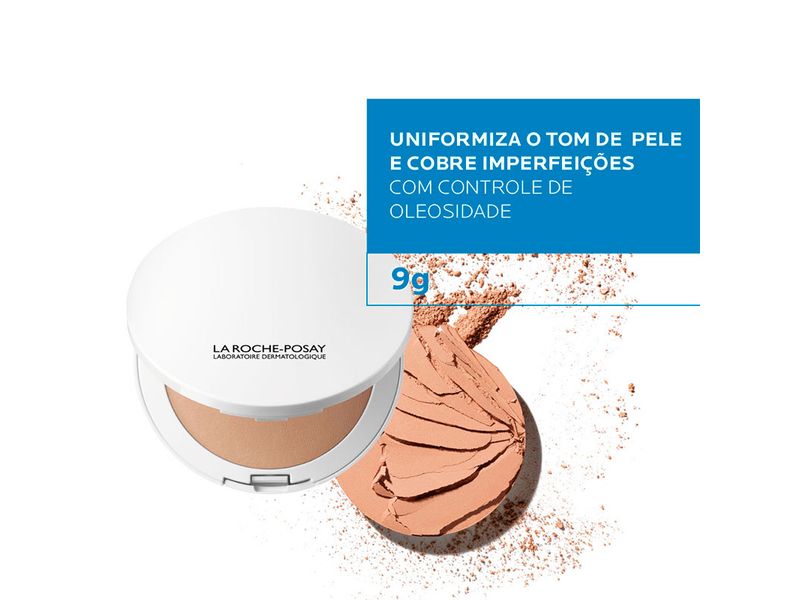 Po-Compacto-Effaclar-BB-Blur-La-Roche-Posay-Cor-Clara-95g