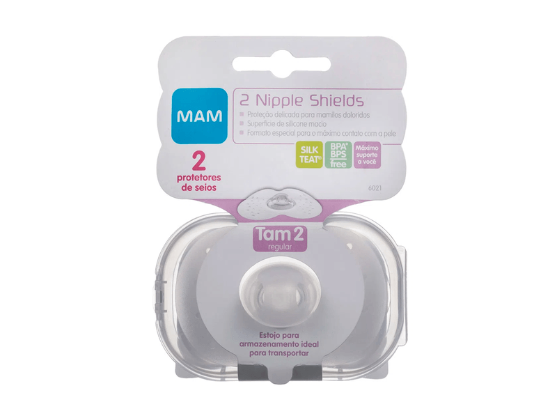Protetor-Para-Seios-MAM-Nipple-Shields-Tamanho-2-Regular-2-Unidades