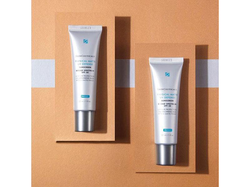 Protetor-Solar-Facial-Skinceuticals-Physical-Matte-FPS50-Com-Cor-30ml