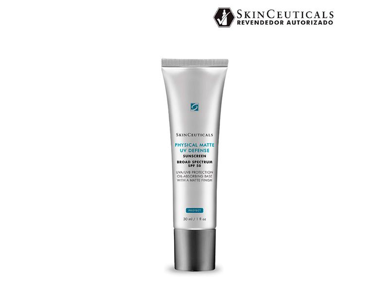 Protetor-Solar-Facial-Skinceuticals-Physical-Matte-FPS50-Com-Cor-30ml