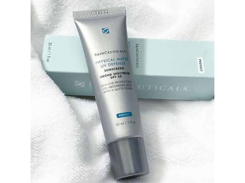 Protetor-Solar-Facial-Skinceuticals-Physical-Matte-FPS50-Com-Cor-30ml