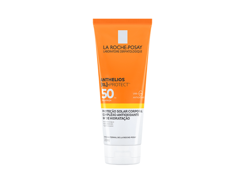 Protetor Solar Corporal La Roche-Posay Anthelios XL Protect FPS50 200ml