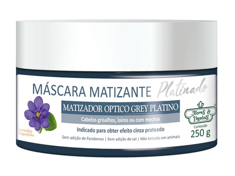 Mascara-Matizante-Flores-e-Vegetais-Platinado-250g