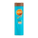 Shampoo Seda Recarga Natural Bomba Argan 325ml