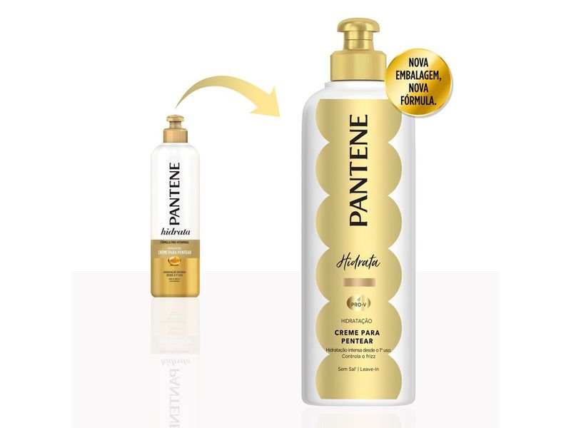 Creme-para-Pentear-Pantene-Hidrata-240g