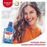 Enxaguante Bucal Colgate Total 12 Clean Mint 250ml
