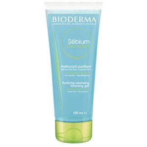 Sébium Gel Moussant Bioderma 100ml