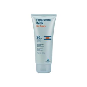 Protetor Solar Isdin Fotoprotector Gel Cream FPS 30 192g