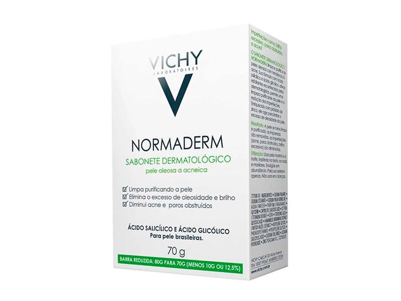 Sabonete-Limpeza-Facial-Vichy-Normaderm-70g