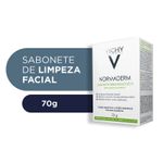Sabonete-Limpeza-Facial-Vichy-Normaderm-70g