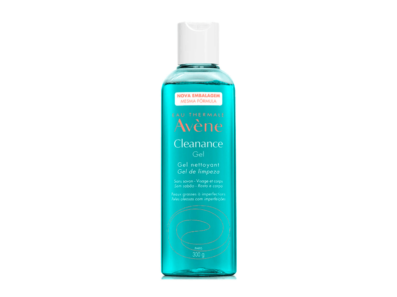 Gel de Limpeza profunda Avène Cleanance 300g