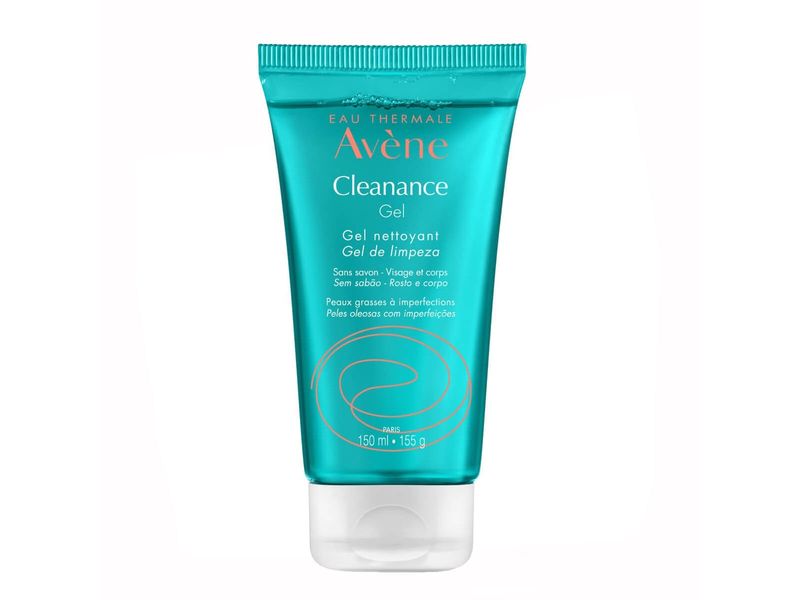 Gel-de-Limpeza-profunda-Avene-Cleanance-150g