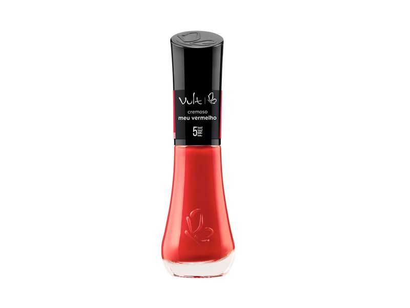 Esmalte-Vult-5Free-Meu-Vermelho-8ml