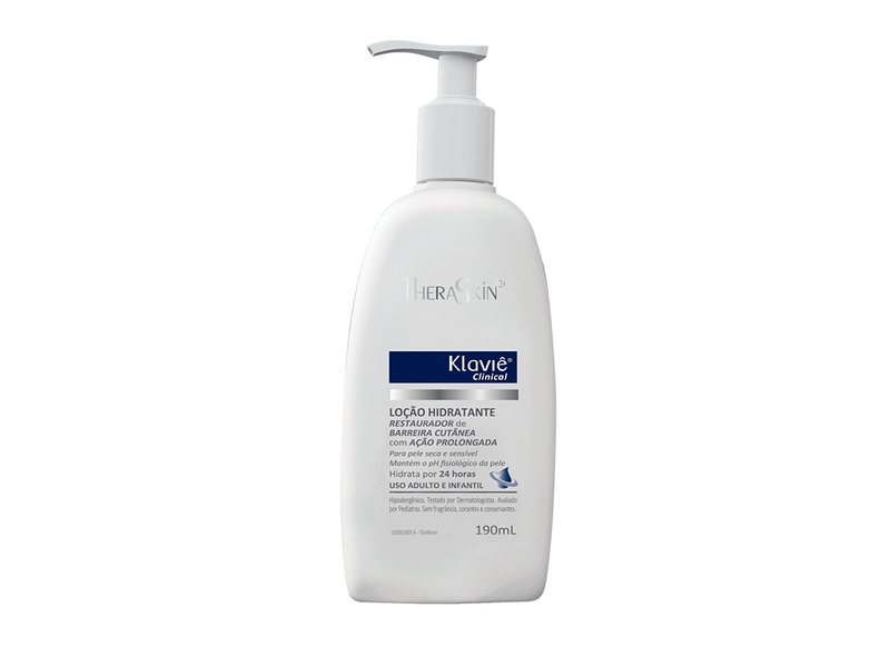 Locao-Hidratante-TheraSkin-Klavie-Clinical-190ml