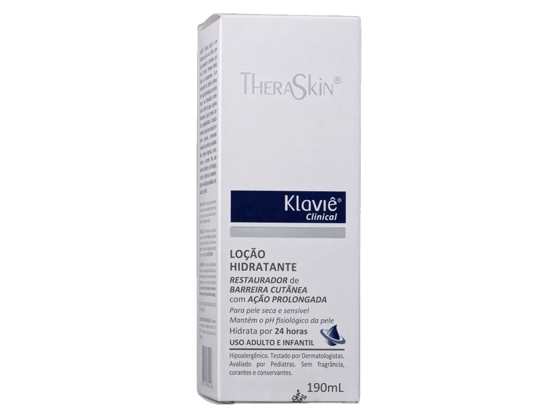 Locao-Hidratante-TheraSkin-Klavie-Clinical-190ml