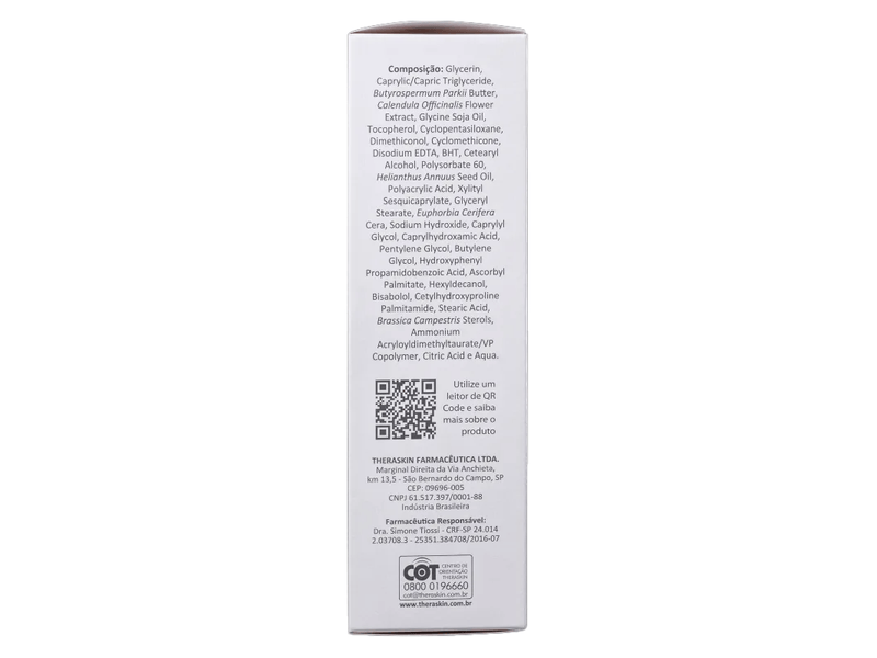 Locao-Hidratante-TheraSkin-Klavie-Clinical-190ml