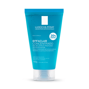 Gel Concentrado Effaclar La Roche-posay 150g