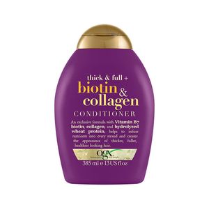 Condicionador Ogx Biotin & Collagen 385ml