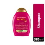 Shampoo Ogx Keratin Oil 385ml