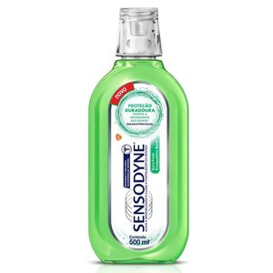 Enxaguante Bucal Sensodyne Extra Fresh 500ml