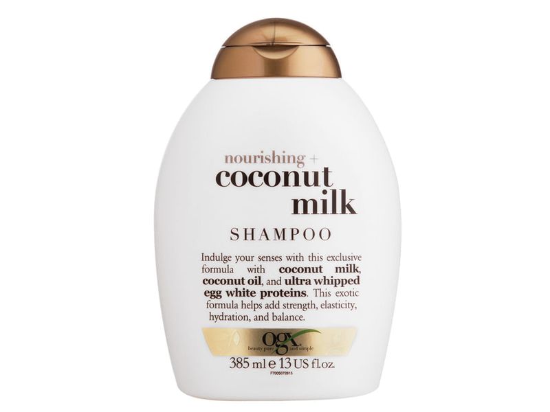 Shampoo Ogx Coconut Milk 385ml
