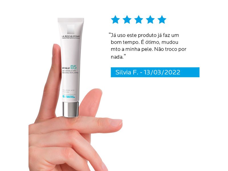 Creme-anti-idade-La-Roche-Posay-Hyalu-B5-Repair-40ml