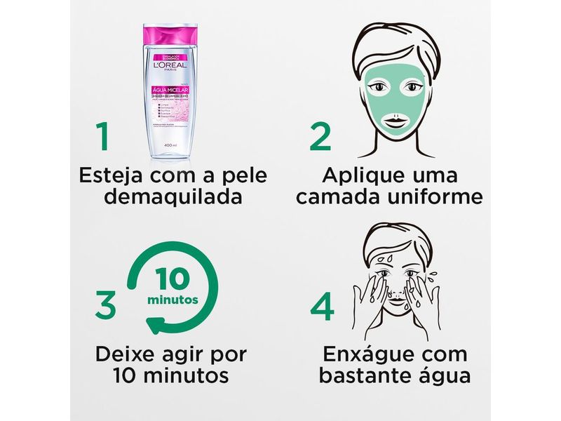 Mascara-Facial-LOreal-Paris-Argila-Pura-Detox-40g