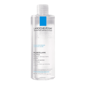 Solução Micelar Ultra La Roche-Posay Pele Sensível 400ml