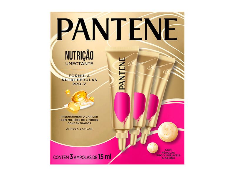 Kit-Ampola-Capilar-Pantene-Nutricao-Umectante-45ml