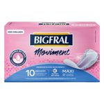 Absorvente-Bigfral-Moviment-Maxi-10-Unidades