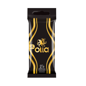 Preservativo Olla Lubrificado 12 Unidades