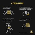 Preservativo Olla Lubrificado 12 Unidades