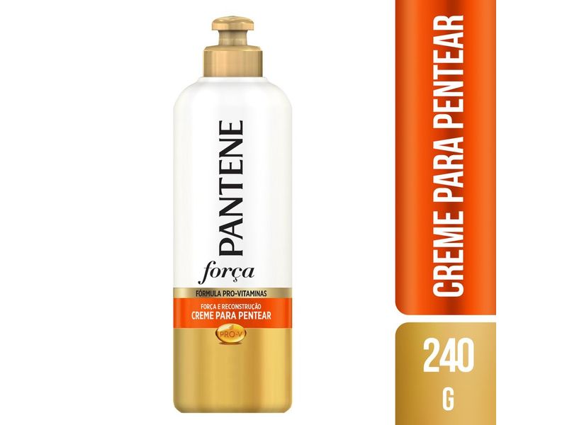 Creme-para-Pentear-Pantene-Forca-e-Reconstrucao-240g