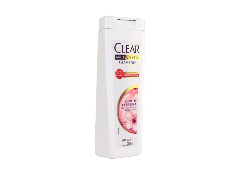 Shampoo-Anticaspa-Clear-Women-Flor-de-Cerejeira-200ml