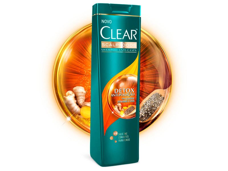 Shampoo-Anticaspa-Clear-Women-Scalpfoods-Detox-Anti-Poluicao-200ml
