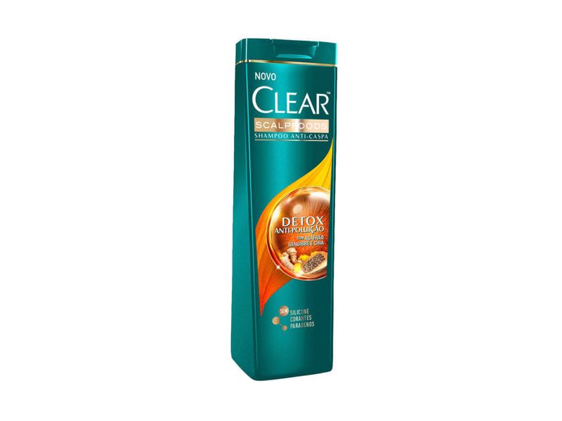 Shampoo-Anticaspa-Clear-Women-Scalpfoods-Detox-Anti-Poluicao-200ml