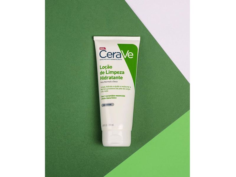 Locao-de-Limpeza--Cerave-Hidratante--Pele-Normal-a-Seca-200ml